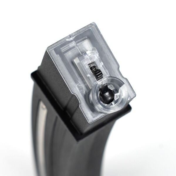 NOVRITSCH MP5 HPA Magazine (130 BBs) Airsoft Tabanca Şarjörü - E221B
