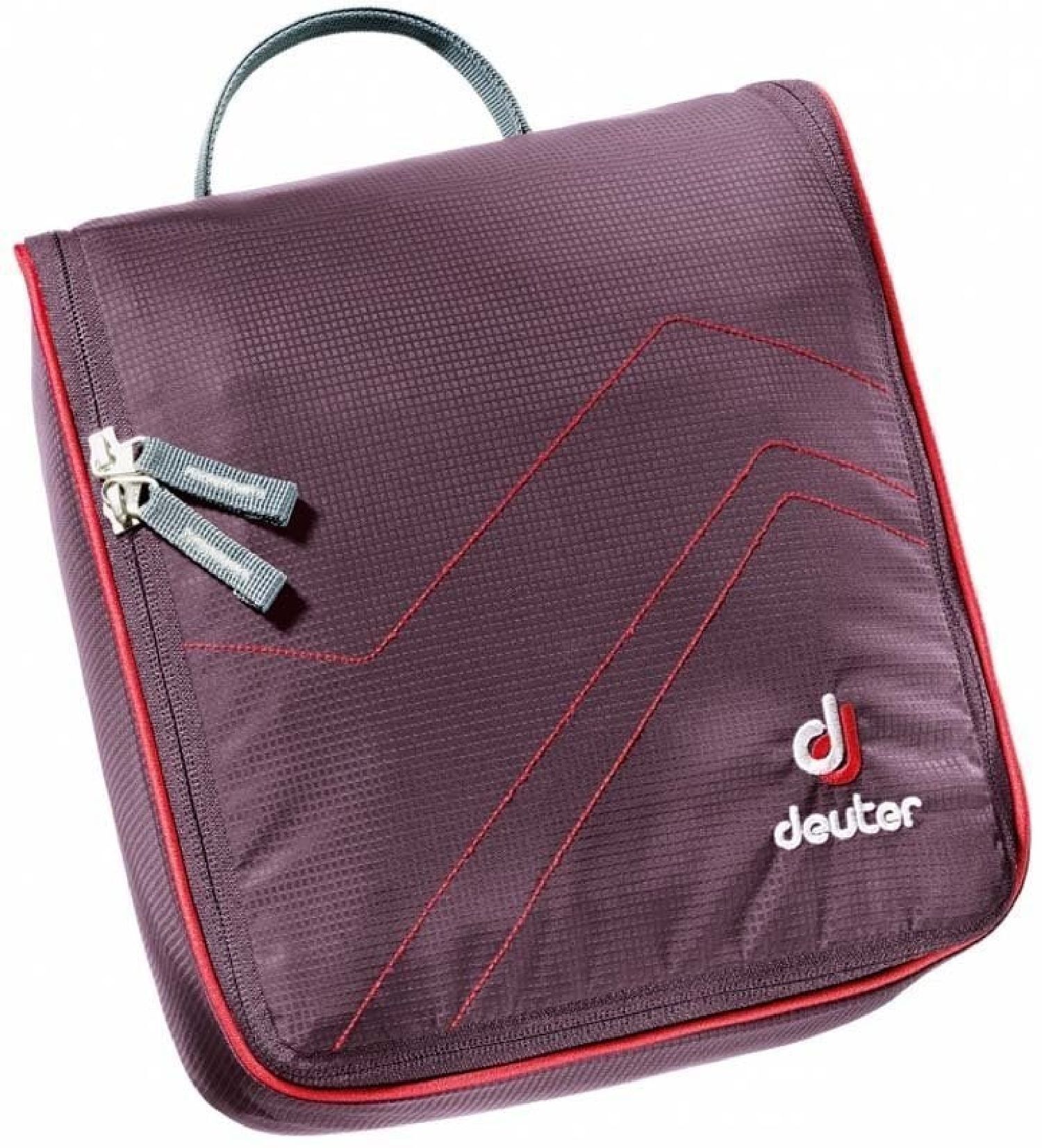 DEUTER WASH CENTER II AKSESUAR CANTASI MAVİ - YEŞİL