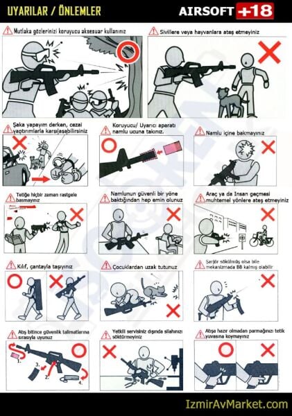SNOW WOLF SW02-A M82A1 M99 Black BARRETT AEG