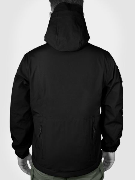 MUDEIR TACTICAL Softshell 10 Cepli Mont BATUR SİYAH MUDEIR TACTICAL Softshell 10 Cepli Mont BATUR SİYAH XS XS