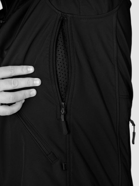 MUDEIR TACTICAL Softshell 10 Cepli Mont BATUR SİYAH MUDEIR TACTICAL Softshell 10 Cepli Mont BATUR SİYAH XS XS