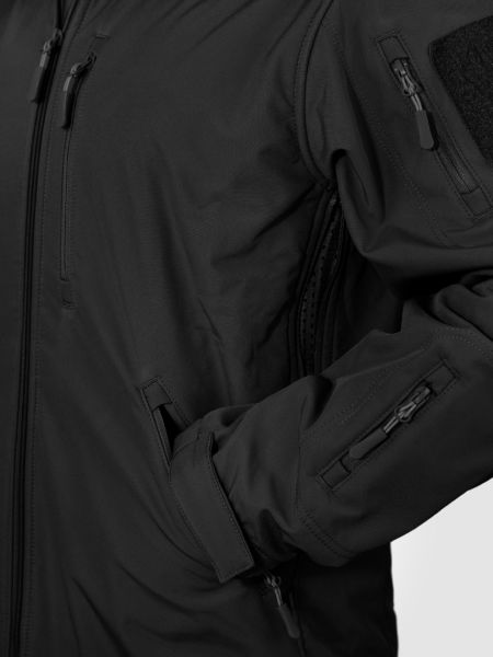 MUDEIR TACTICAL Softshell 10 Cepli Mont BATUR SİYAH MUDEIR TACTICAL Softshell 10 Cepli Mont BATUR SİYAH XS XS