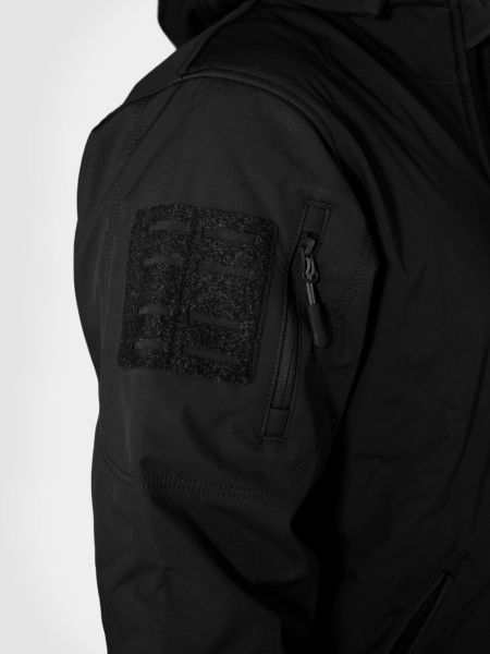 MUDEIR TACTICAL Softshell 10 Cepli Mont BATUR SİYAH MUDEIR TACTICAL Softshell 10 Cepli Mont BATUR SİYAH XS XS