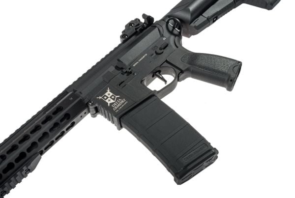 Delta Armory AR15 KeyMod 10” BRAVO PIL SARJ SET Airsoft Tüfek / Siyah DA-B06