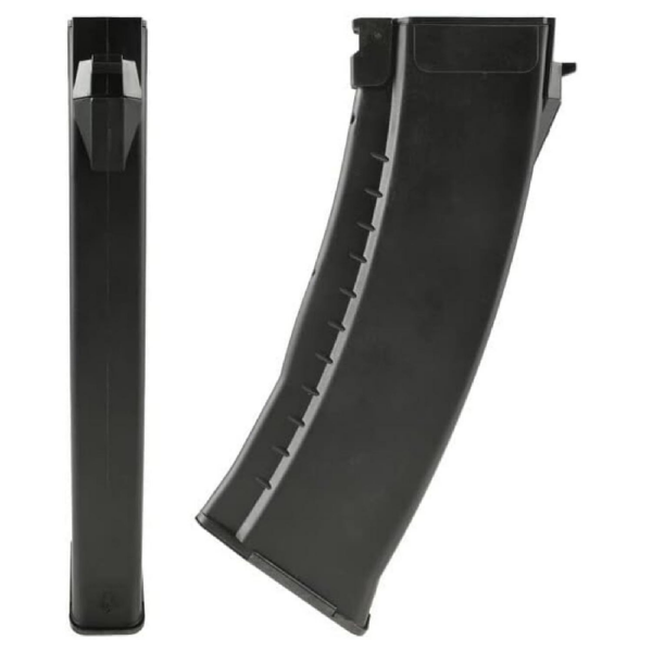 E&L Airsoft AK-74 Mid- Cap 120BBs Airsoft AEG Tüfek Şarjörü