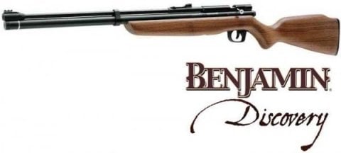 CROSMAN BP9M22GP BENJAMİN 5.5 CAL PCP HAVALI TÜFEK