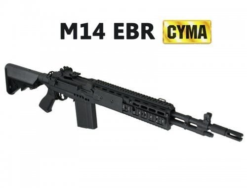 CYMA M14 EBR AIRSOFT AEG TÜFEK CM-032-EBR