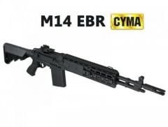 CYMA M14 EBR AIRSOFT AEG TÜFEK CM-032-EBR