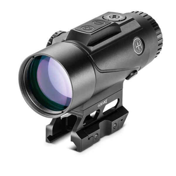 HAWKE 6x36 Prism Sight (5.56 BDC Dot) REDDOT Nişangah 12058