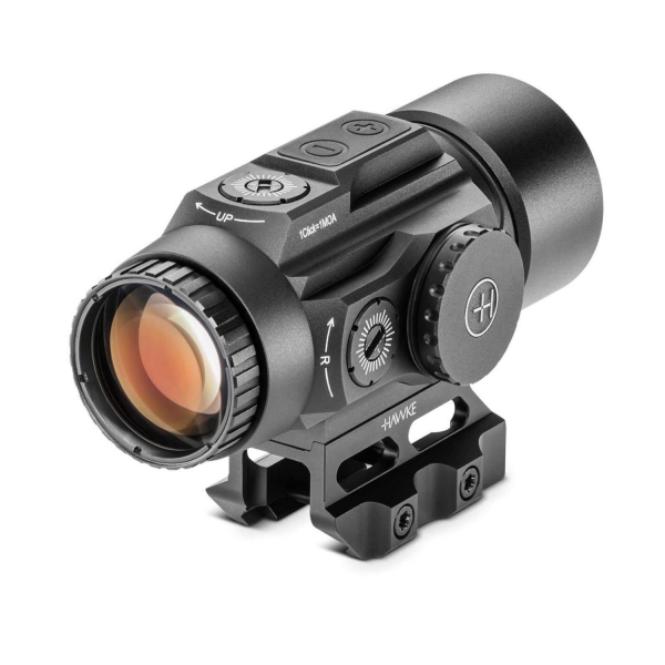 HAWKE 6x36 Prism Sight (5.56 BDC Dot) REDDOT Nişangah 12058