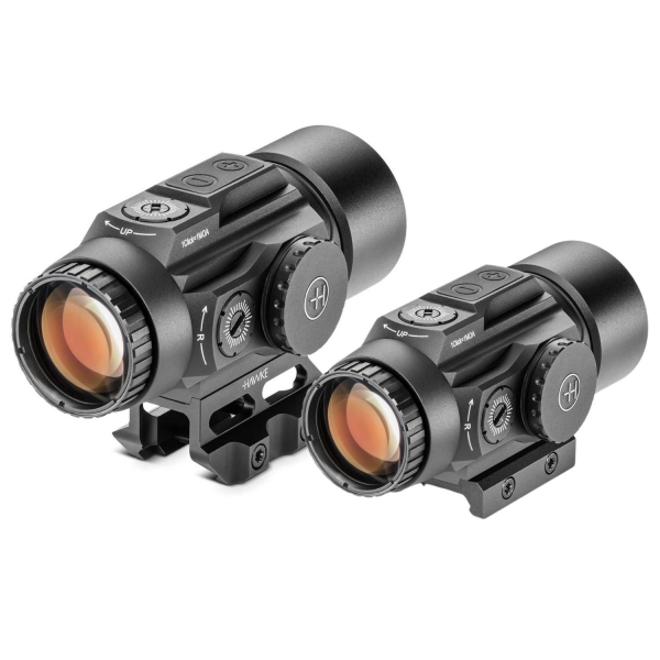 HAWKE 6x36 Prism Sight (5.56 BDC Dot) REDDOT Nişangah 12058