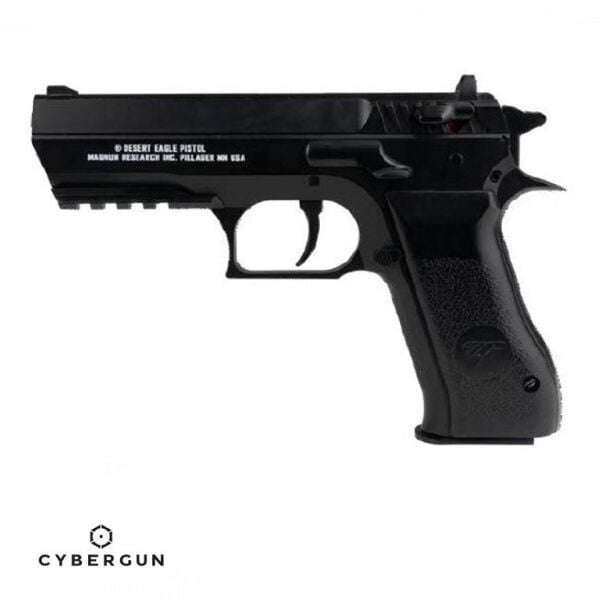 CYBERGUN Baby Desert Eagle JERICHO Non-Blowback 4.5MM Havalı Tabanca 958301