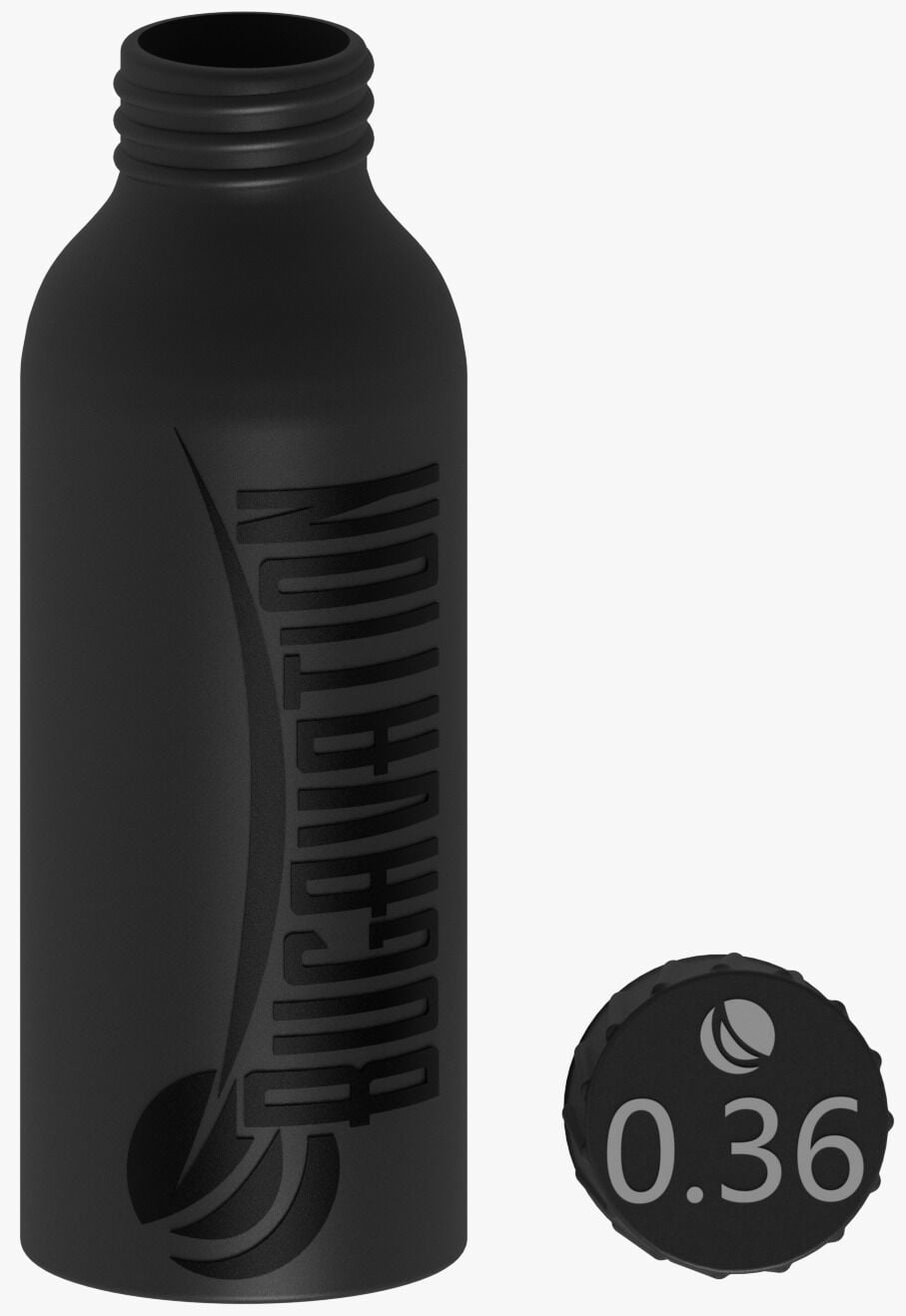 Bugavation 0.36g BB Bottle - BB Taşıma Şişesi