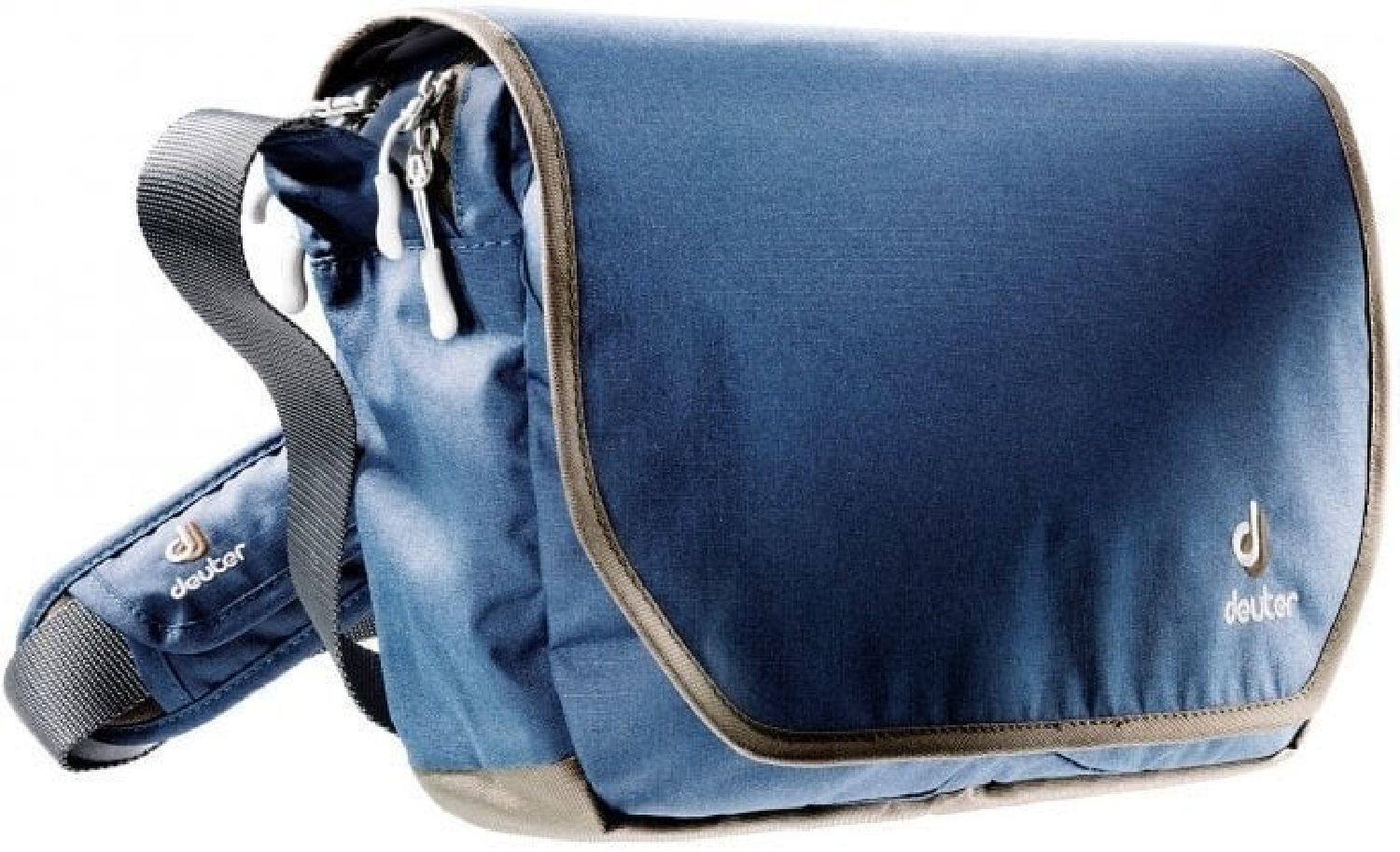 DEUTER CARRY OUT OMUZ TASIMA CANTASI ANTRASIT - BORDO
