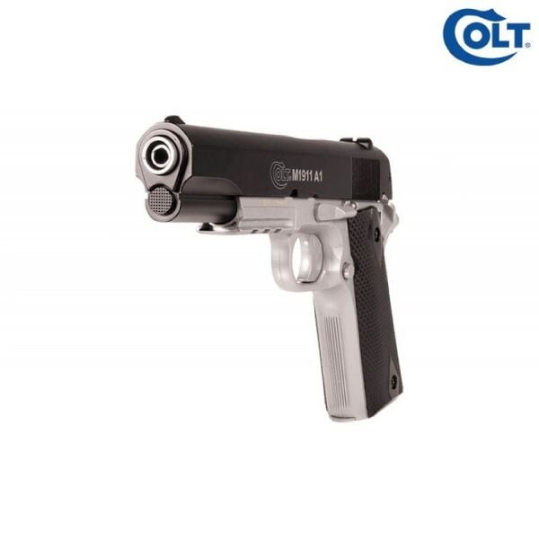 CYBERGUN Colt 1911 Dual Tone Yaylı Spring Airsoft Tabanca