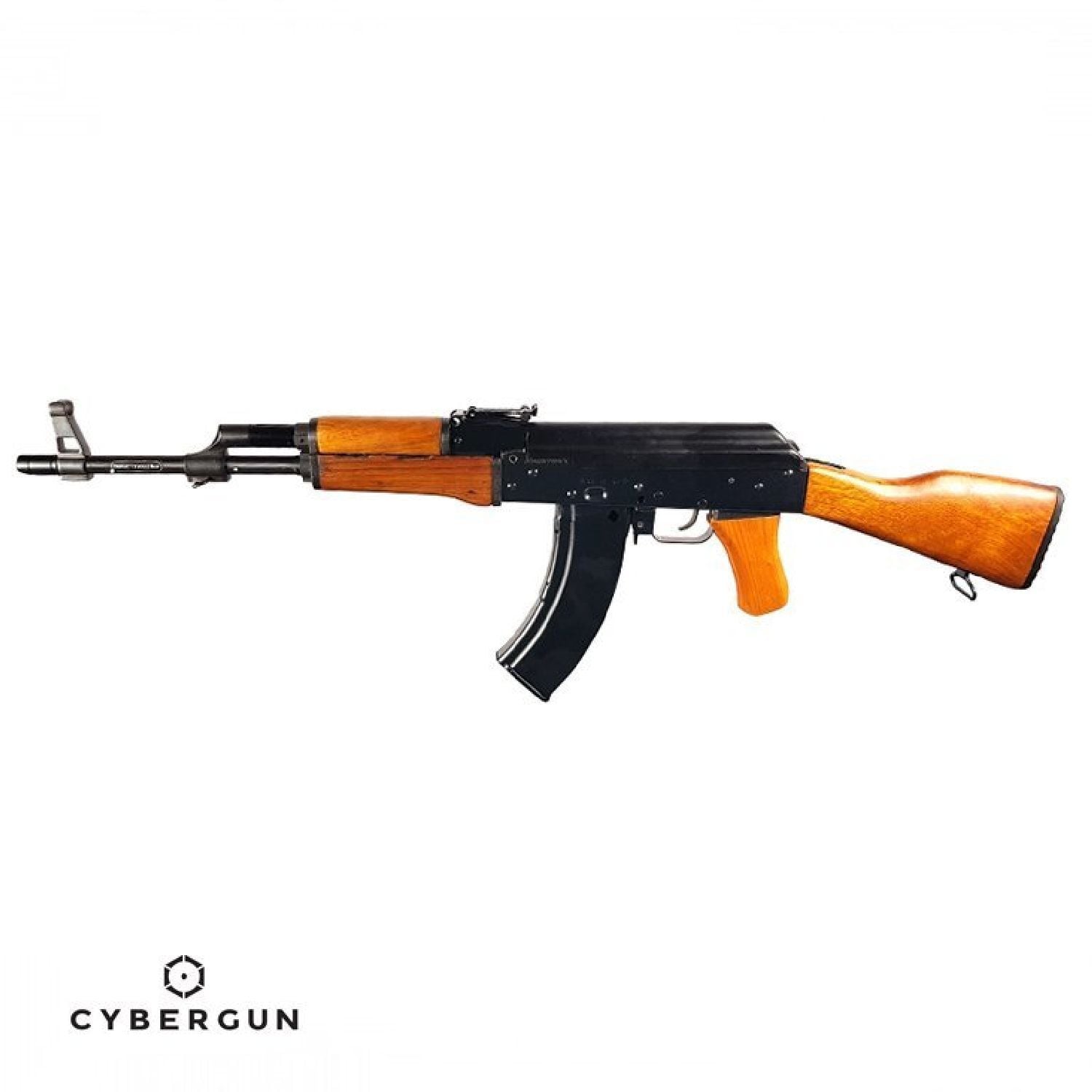 TEŞHİR ÜRÜN: AK47 Kalashnikov Co2 4,5MM 3JOULE HAVALI TUFEK 128300