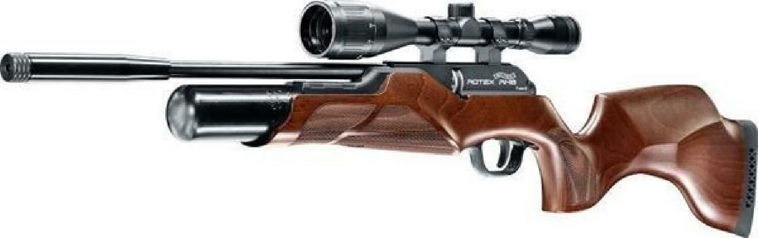 T. UMAREX Walther RotexRM8 4,5MM 7,5J Havalı Tüfek