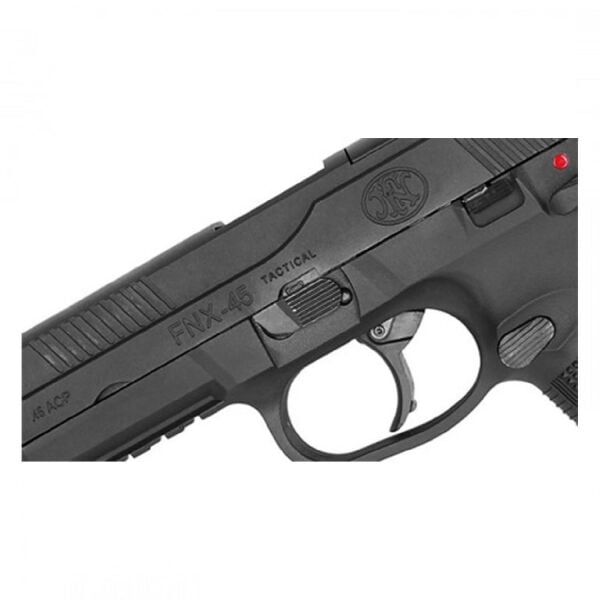 CYBERGUN FN Herstal FNX-45 GBB Airsoft Tabanca SIYAH 200508