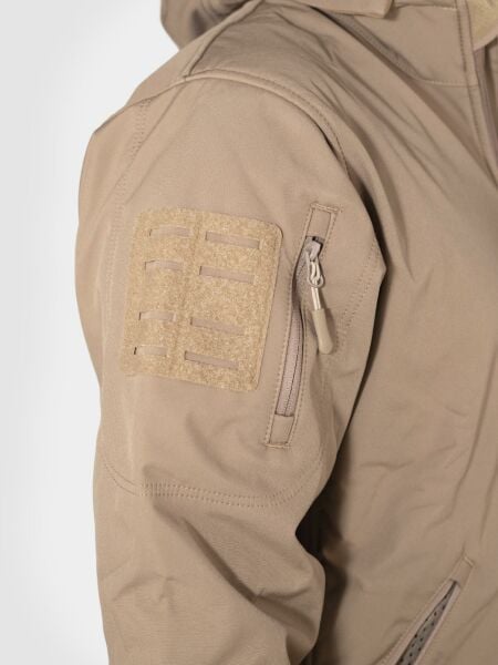 MUDEIR TACTICAL Softshell 10 Cepli Mont BATUR BEJ