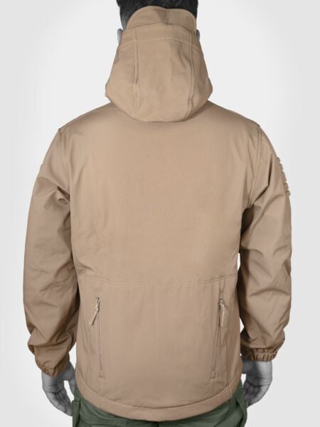 MUDEIR TACTICAL Softshell 10 Cepli Mont BATUR BEJ