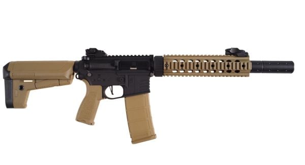 Delta Armory AR15 SilentOps 9” Charlie PiL ŞARJ SET Airsoft Tüfek / Half TAN DA-C06-HT