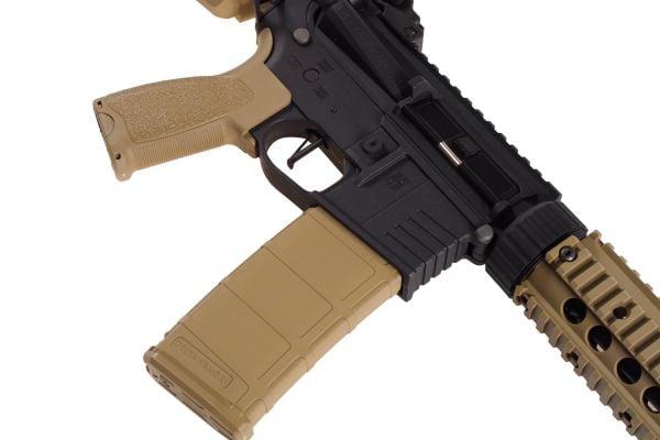 Delta Armory AR15 SilentOps 9” Charlie PiL ŞARJ SET Airsoft Tüfek / Half TAN DA-C06-HT