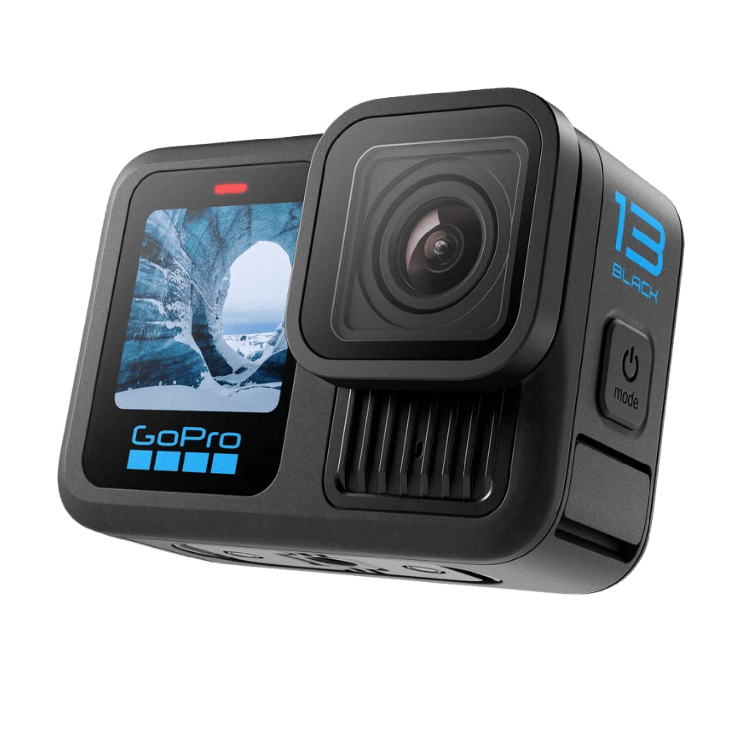 GOPRO HERO13 Black Pack Aksesuar Kit Aksiyon Kamerası