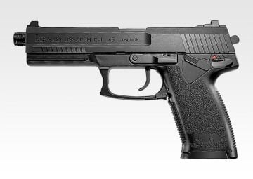 Tokyo Marui SOCOM MK23 GBB Sniper Tabanca
