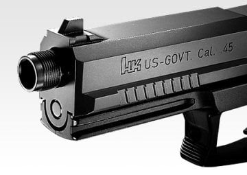 Tokyo Marui SOCOM MK23 GBB Sniper Tabanca