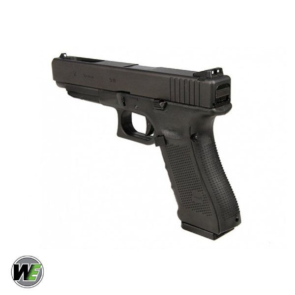 WE Glock G34 Gen4 Siyah GBB Airsoft Tabanca