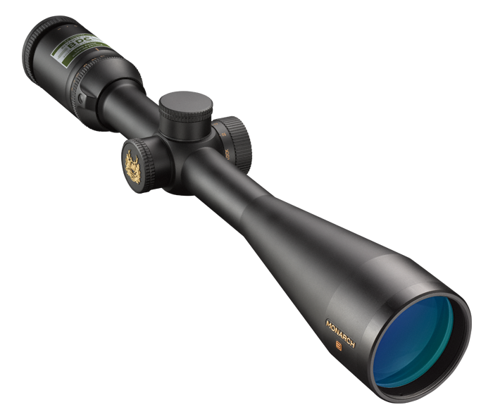 Nikon 4-16x50SF Matte Professional Tüfek Dürbünü