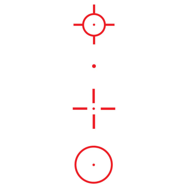Firefield Impact XL Reflex Sight REDDOT Nişangah FF26024