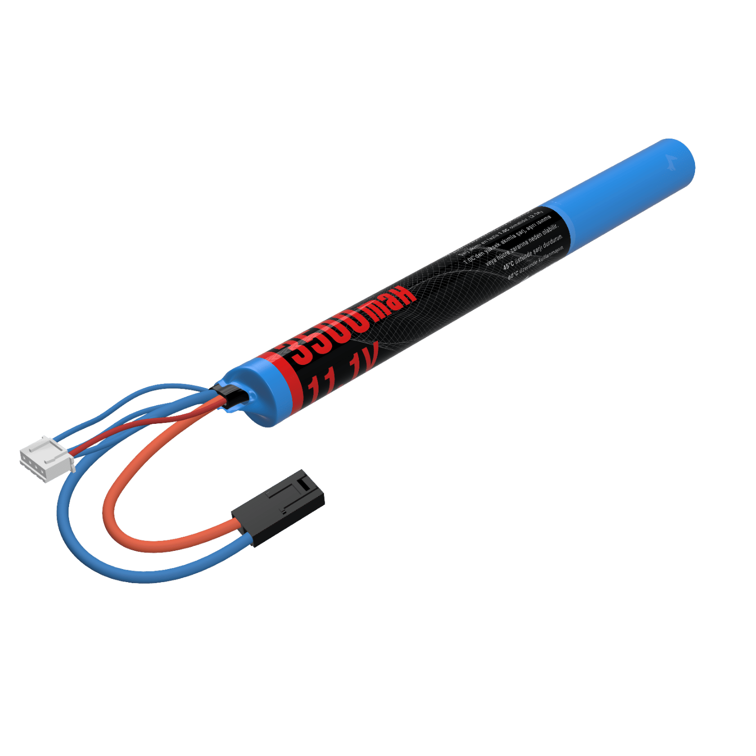 EMR 11.1V 3500 Mah Çubuk – Tamiya Lithium-Ion Pil