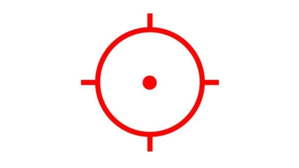 Firefield Impulse 1x28 RedDot LAZER COMBO SET FF26027