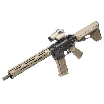 Wolverine 1x28 FSR Red Dot DARK EARTH Nişangah