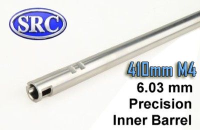 6.03mm Airsoft Barrel 410mm M4 Namlu