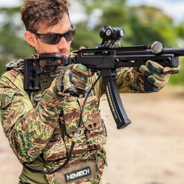 Novritsch SSQ22 için HPA & KCO2 Adaptör Parçası (R605B)