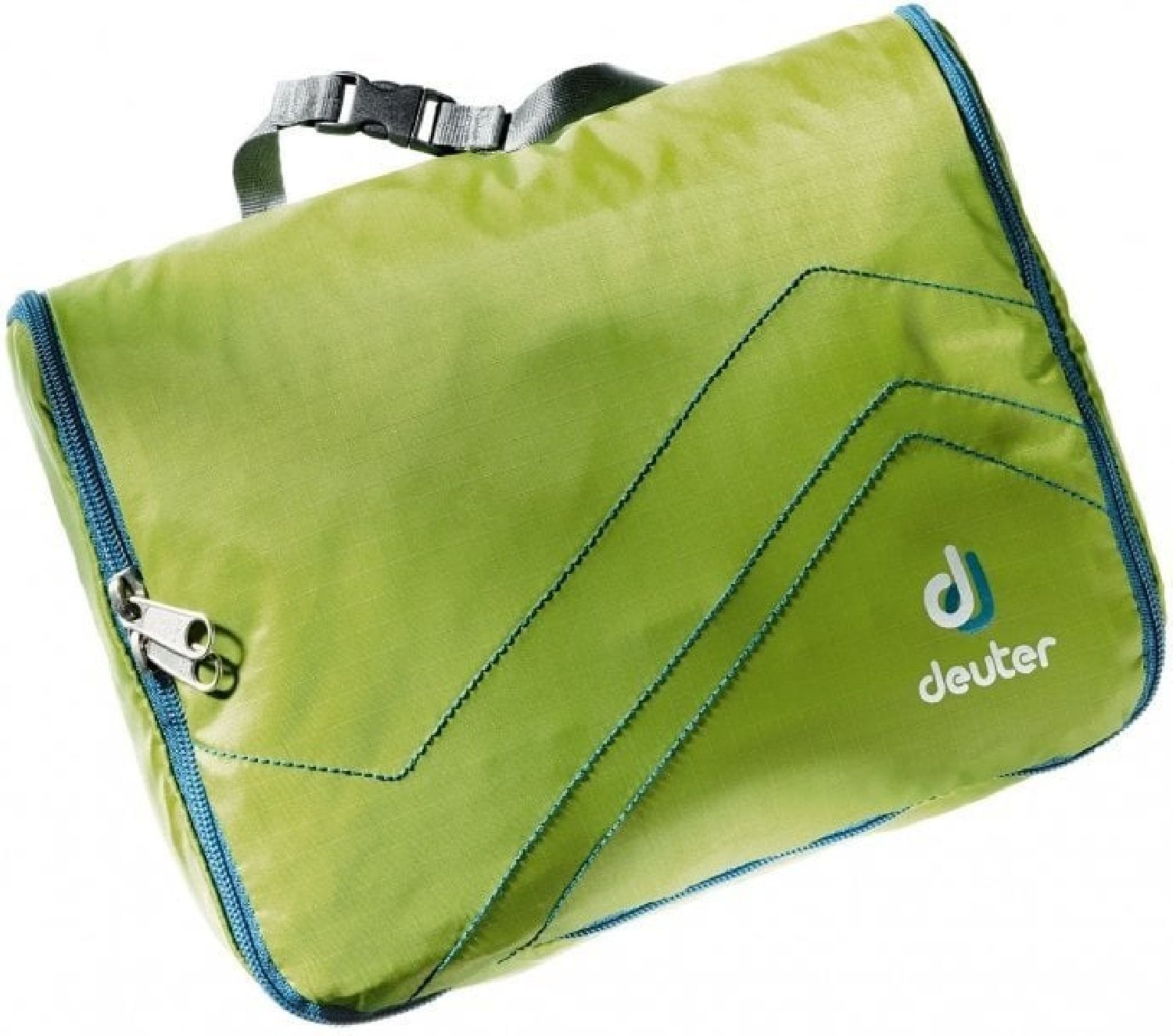 DEUTER WASH CENTER LITE I AKSESUAR CANTASI SIYAH - GRI