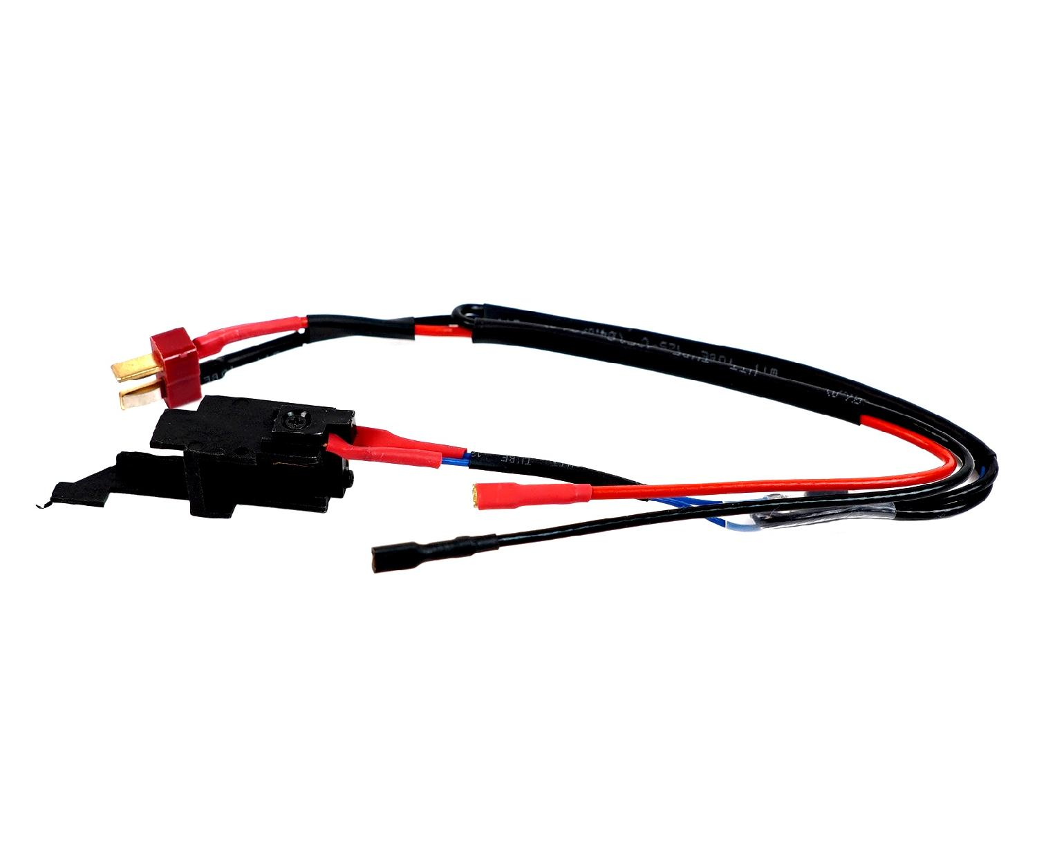 E&L Airsoft Ver.3 Swich Assembly Tetik Grubu Elektrik Bağlantı Seti  EL-3-04