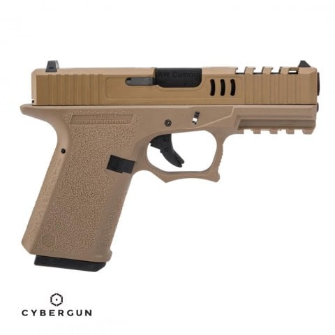 CYBERGUN AW Custom VX9 mod  1J 6 MM Airsoft Tabanca