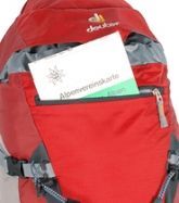 DEUTER CRUISE 26 SL ÇANTA 552