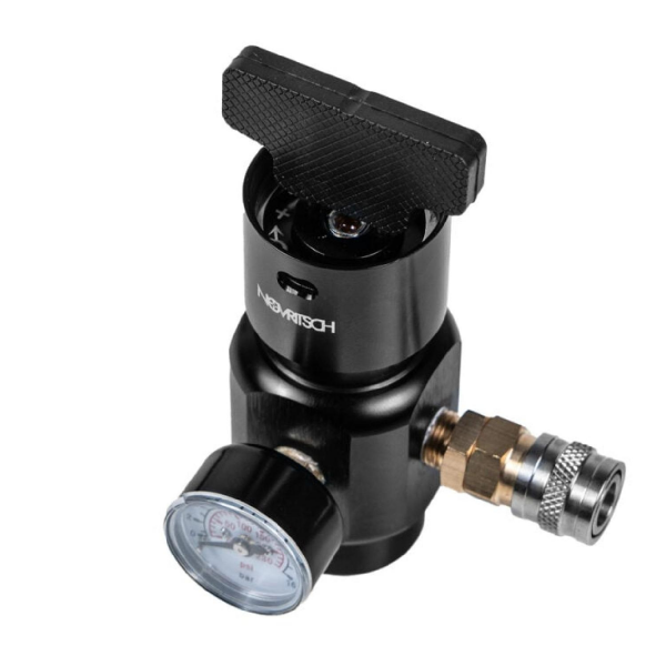 Novritsch HPA Regulator V2 – Ayarlanabilir Basınç Regülatörü (E174B2)
