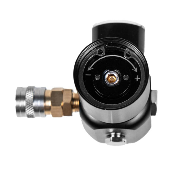 Novritsch HPA Regulator V2 – Ayarlanabilir Basınç Regülatörü (E174B2)
