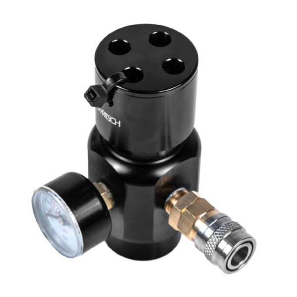 Novritsch HPA Regulator V2 – Ayarlanabilir Basınç Regülatörü (E174B2)