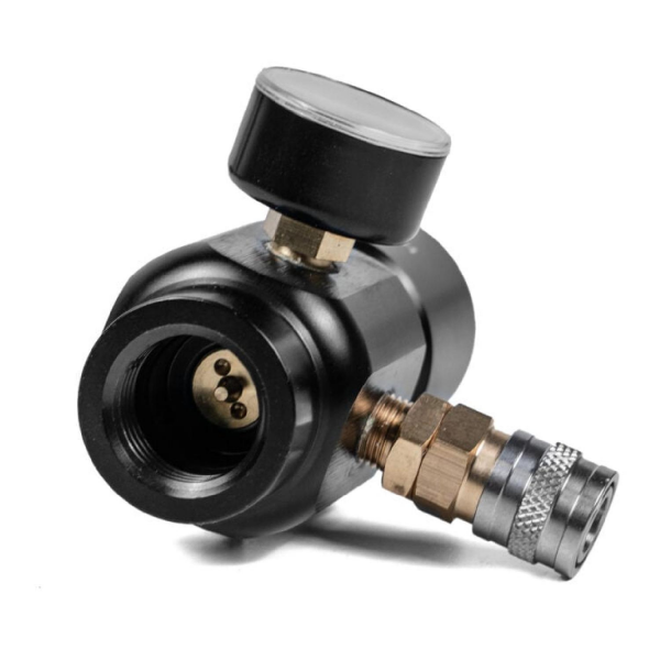 Novritsch HPA Regulator V2 – Ayarlanabilir Basınç Regülatörü (E174B2)
