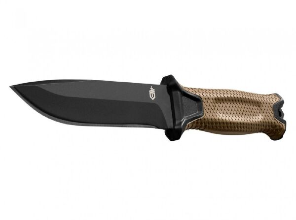 Gerber StrongArm Fixed Kahverengi Bıçak Blisterli (31-003615)