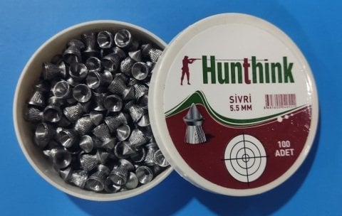 Hunthink Havalı Tüfek Saçması Pellet 5.5mm