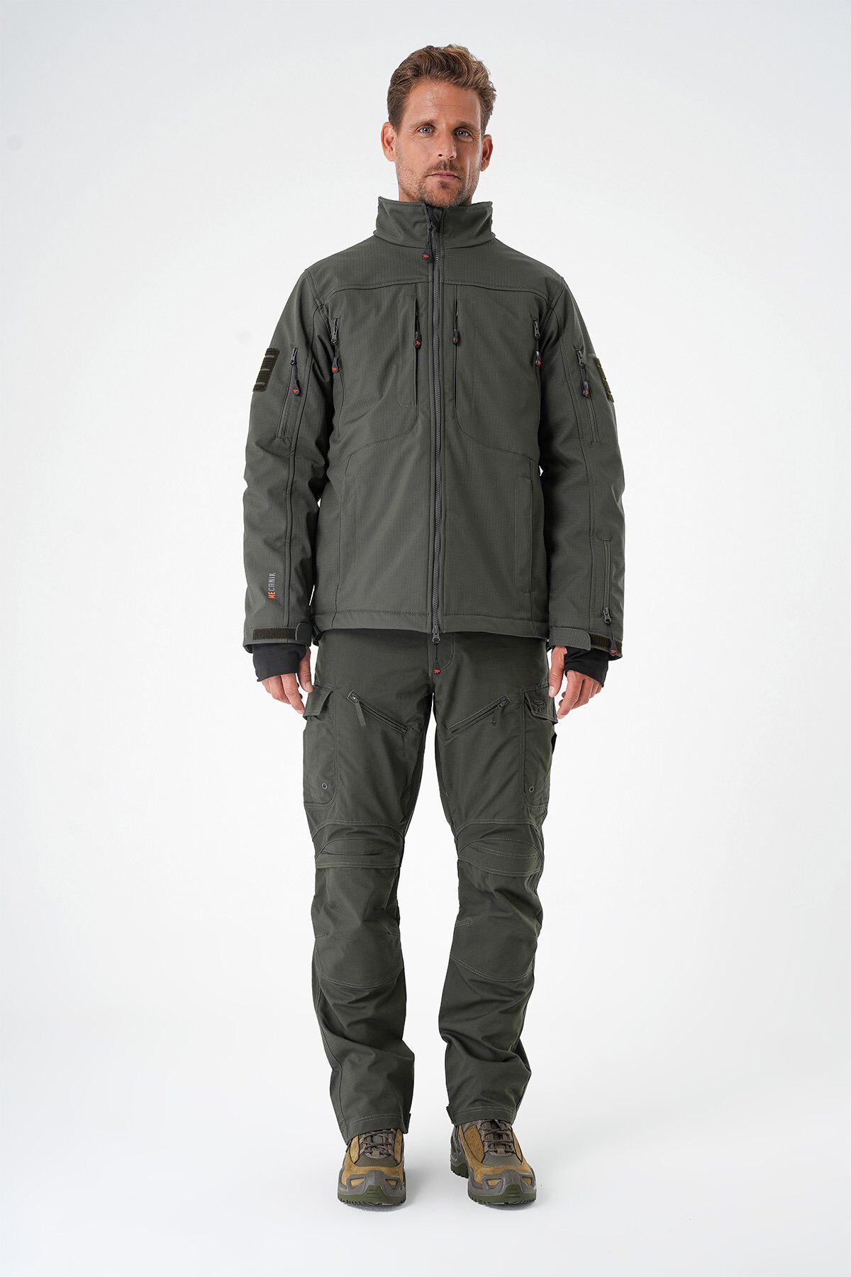 Mecanık Alpha Ace Termal Mont  - P-000601