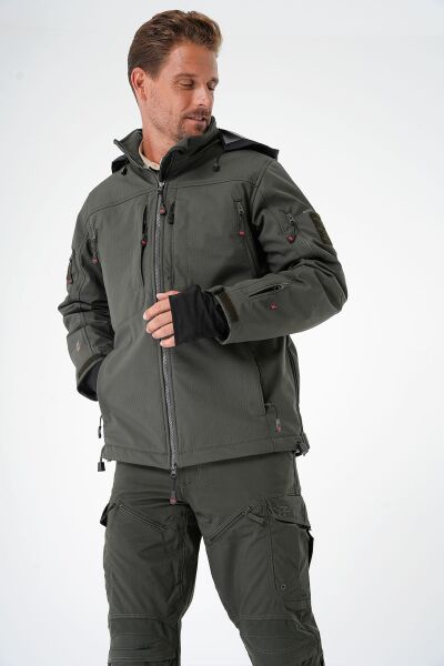 Mecanık Alpha Ace Termal Mont  - P-000601