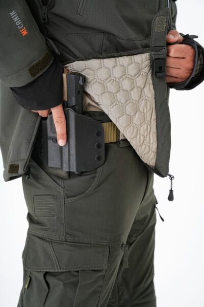 Mecanık Alpha Ace Termal Mont  - P-000601
